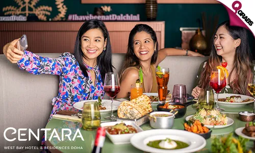 Fridays Just Got Better! Savor a Tasty Social Brunch at Dalchini Restaurant!